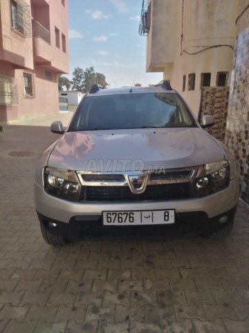 Dacia Duster occasion Diesel Modèle 