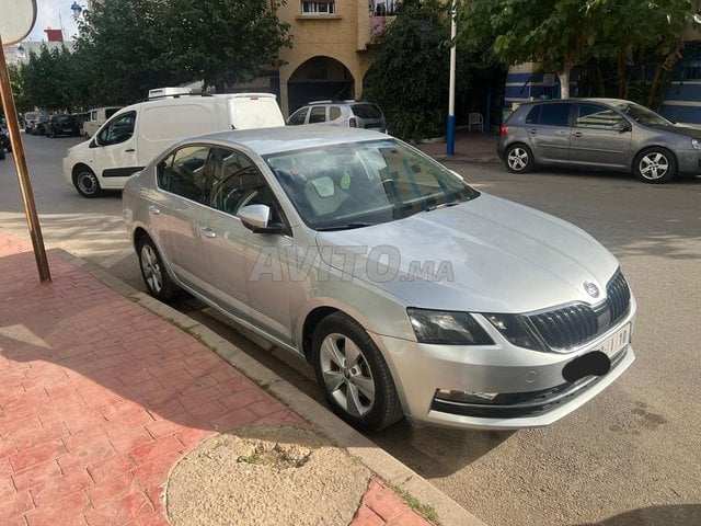 Voiture Skoda Octavia  à Casablanca  Diesel