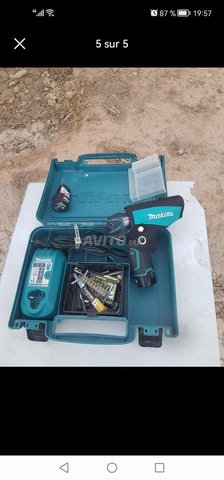 viseuse makita origine