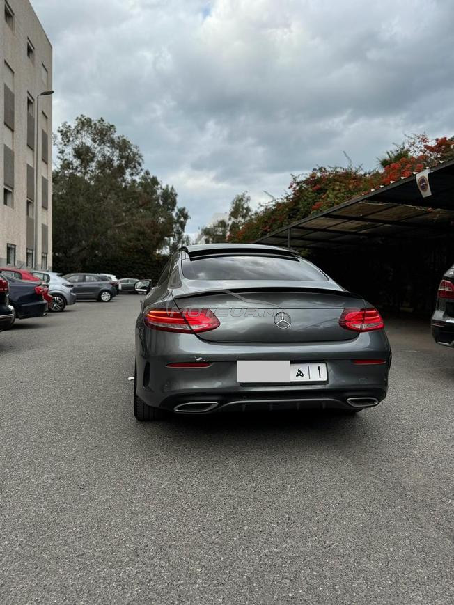 classe c220 coupée pack amg