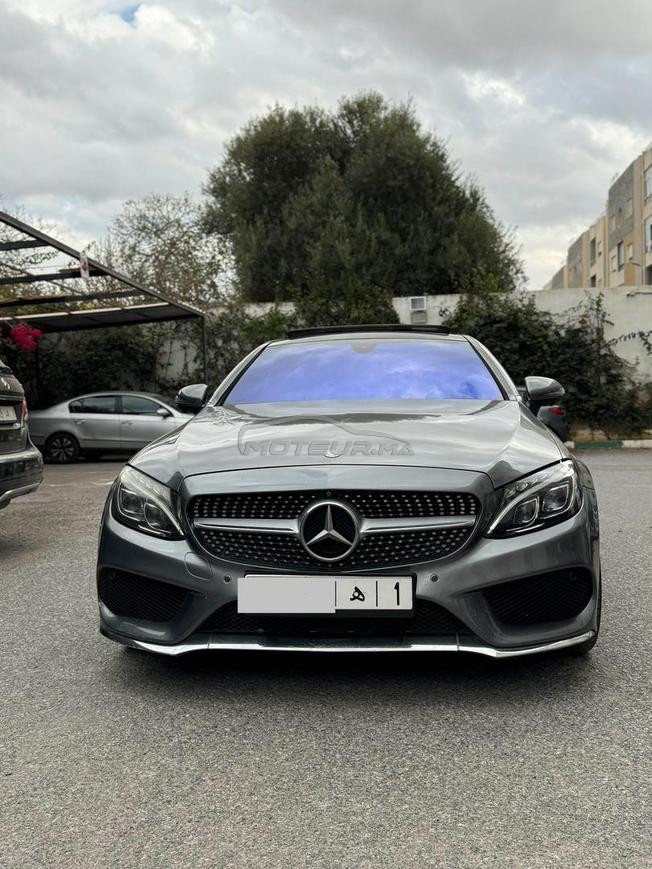 classe c220 coupée pack amg
