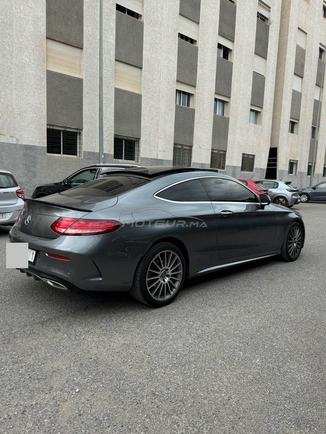 classe c220 coupée pack amg
