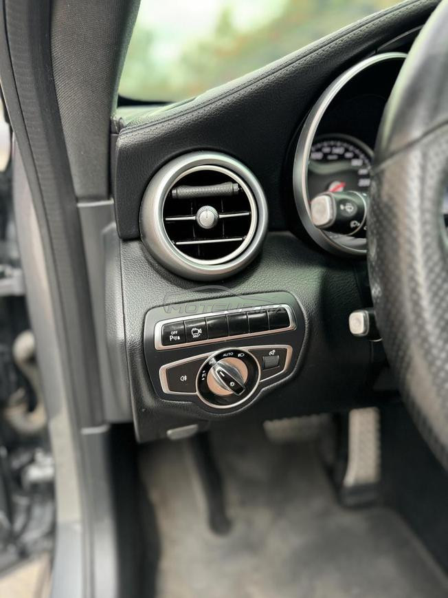 classe c220 coupée pack amg