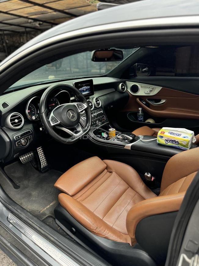 classe c220 coupée pack amg