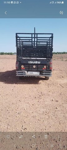 Isuzu D-MAX occasion Diesel Modèle 