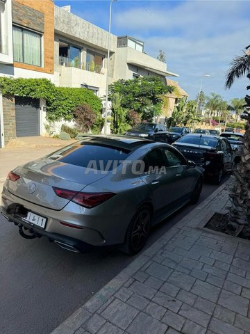 Mercedes-Benz Classe CLA occasion Diesel Modèle 