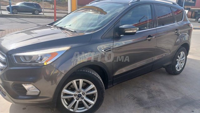 Ford Kuga occasion Diesel Modèle 