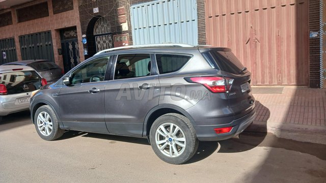 Ford Kuga occasion Diesel Modèle 