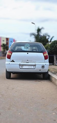 Voiture Fiat Palio  à Salé  Essence