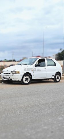 Fiat Palio occasion Essence Modèle 