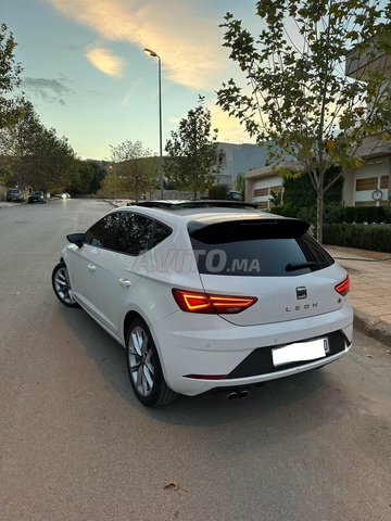 Seat Leon occasion Diesel Modèle 