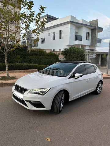 Seat Leon occasion Diesel Modèle 