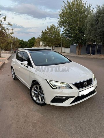 Seat Leon occasion Diesel Modèle 