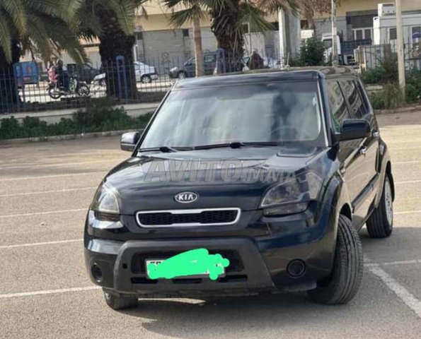 Kia Soul occasion Diesel Modèle 