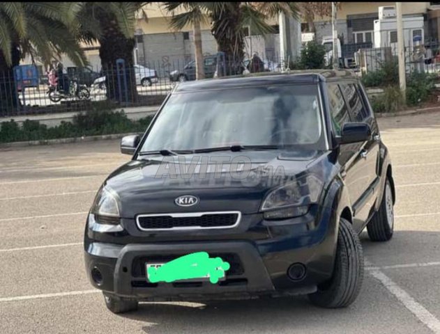 Kia Soul occasion Diesel Modèle 