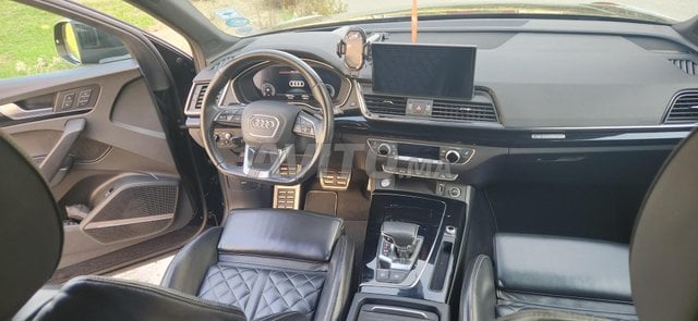 Voiture Audi Q5  à Tanger  Diesel