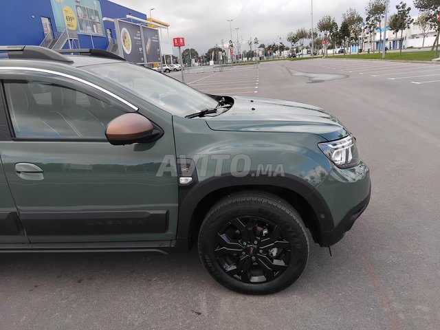 Dacia Duster occasion Diesel Modèle 