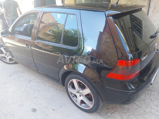 Volkswagen GOLF 4 occasion Diesel Modèle 