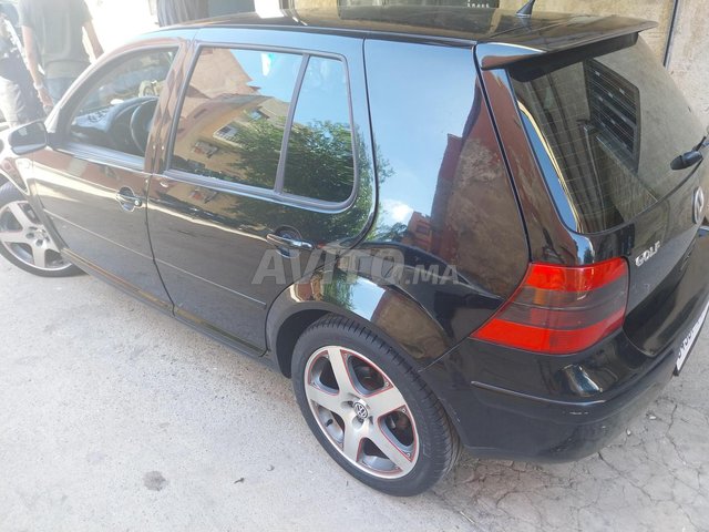 Volkswagen GOLF 4 occasion Diesel Modèle 