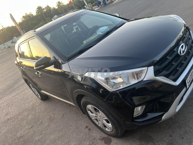 Hyundai CRETA occasion Diesel Modèle 