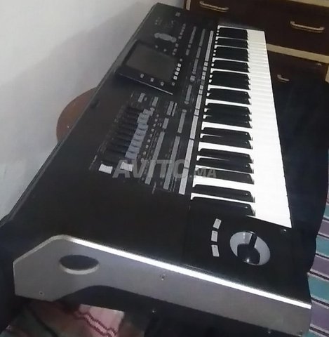 korg pa 3x oriental