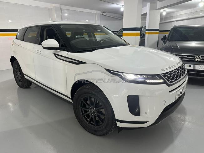 RANGE ROVER EVOQUE TOÎT PANORAMIQUE