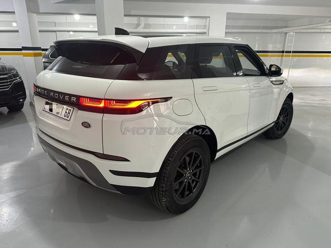 RANGE ROVER EVOQUE TOÎT PANORAMIQUE