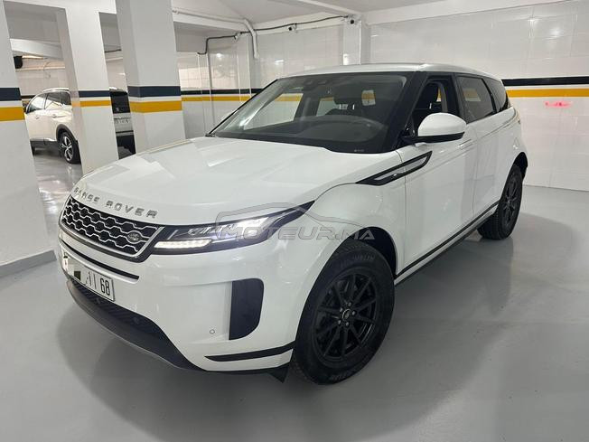 RANGE ROVER EVOQUE TOÎT PANORAMIQUE