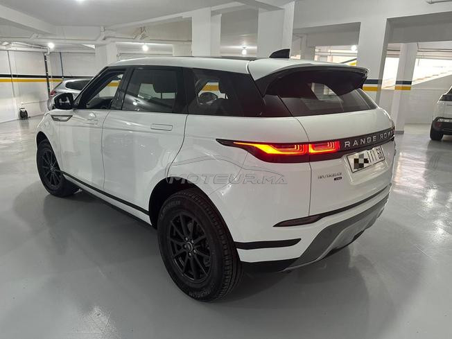 RANGE ROVER EVOQUE TOÎT PANORAMIQUE