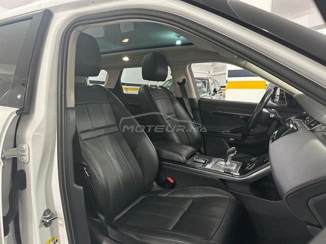 RANGE ROVER EVOQUE TOÎT PANORAMIQUE