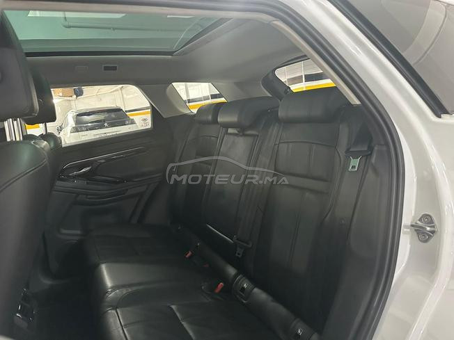 RANGE ROVER EVOQUE TOÎT PANORAMIQUE