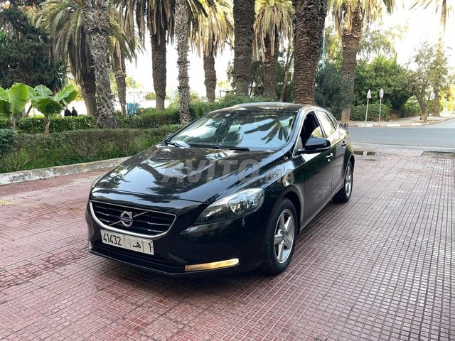 Volvo V40 occasion Diesel Modèle 