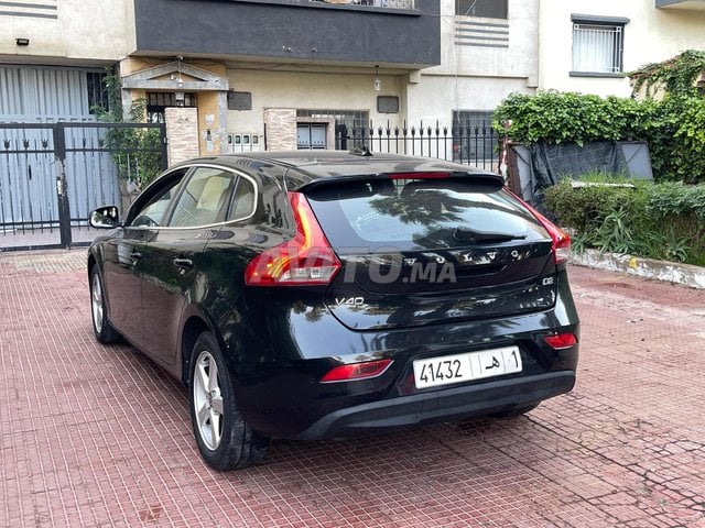 Volvo V40 occasion Diesel Modèle 