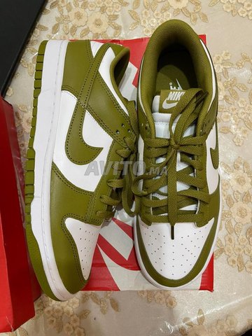 dunk nike original