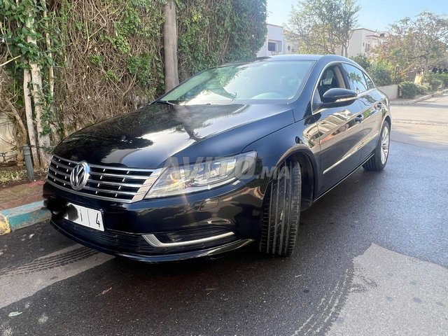 Volkswagen PASSAT CC occasion Diesel Modèle 