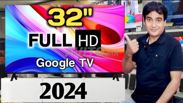TCL 32-inch Smart Google TV