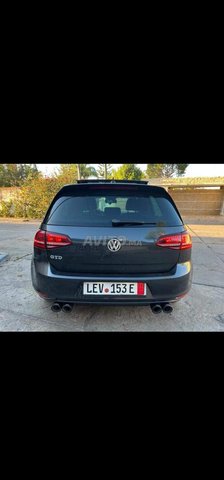 Volkswagen GOLF 7 occasion Diesel Modèle 