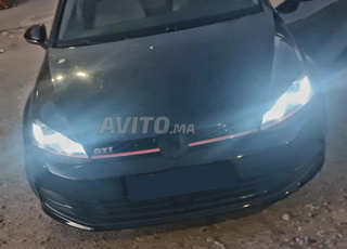 optiques phares Golf 7 GTI / GTD 