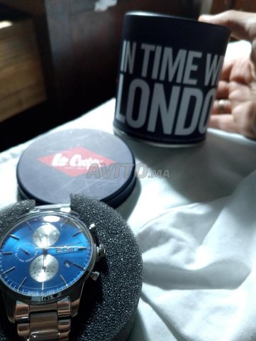 Lee cooper watch original 