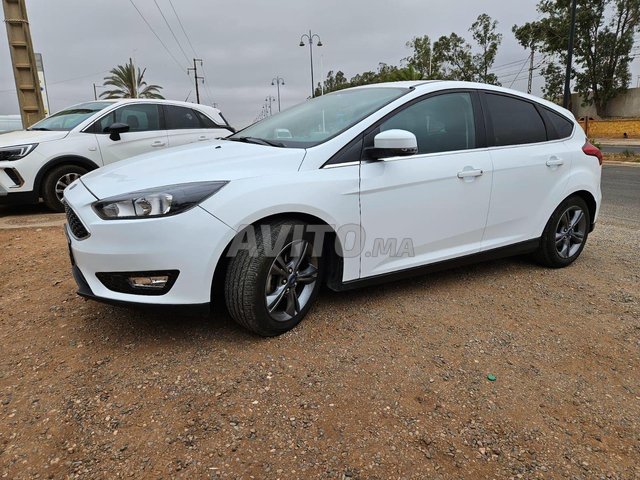 Ford Focus occasion Diesel Modèle 