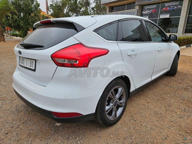 Ford Focus occasion Diesel Modèle 