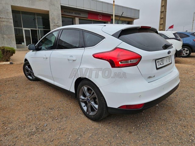 Ford Focus occasion Diesel Modèle 