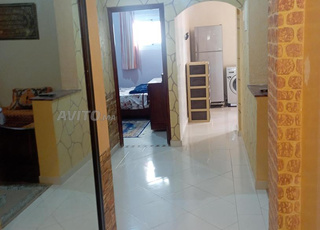 Appartement meublé à louer quotidiennement pour les familles