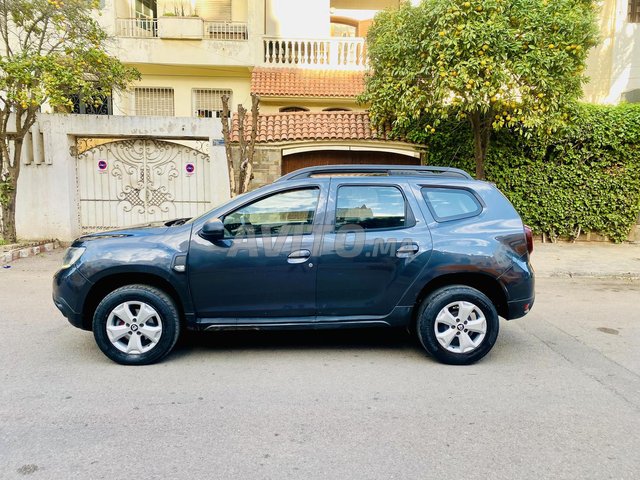 Dacia Duster occasion Diesel Modèle 