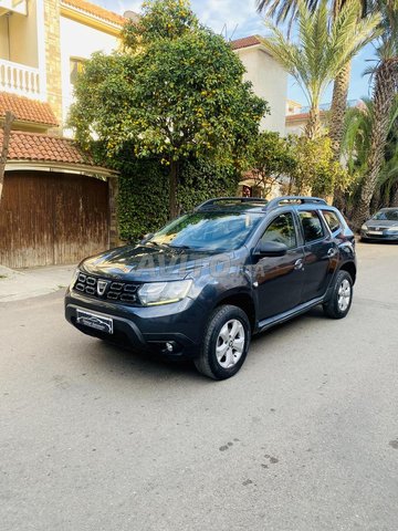 Dacia Duster occasion Diesel Modèle 