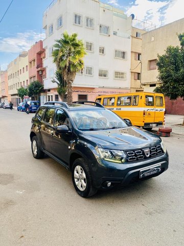 Dacia Duster occasion Diesel Modèle 