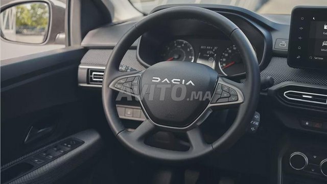 Dacia Logan occasion Diesel Modèle 