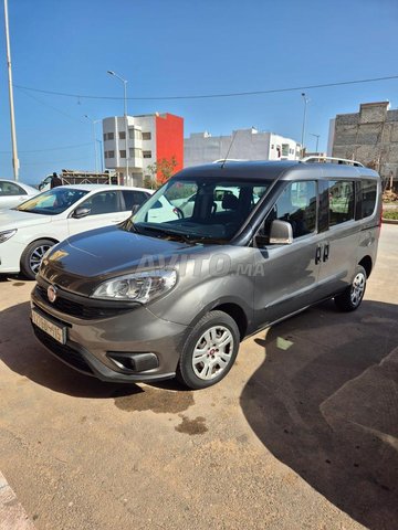 Fiat Doblo occasion Diesel Modèle 