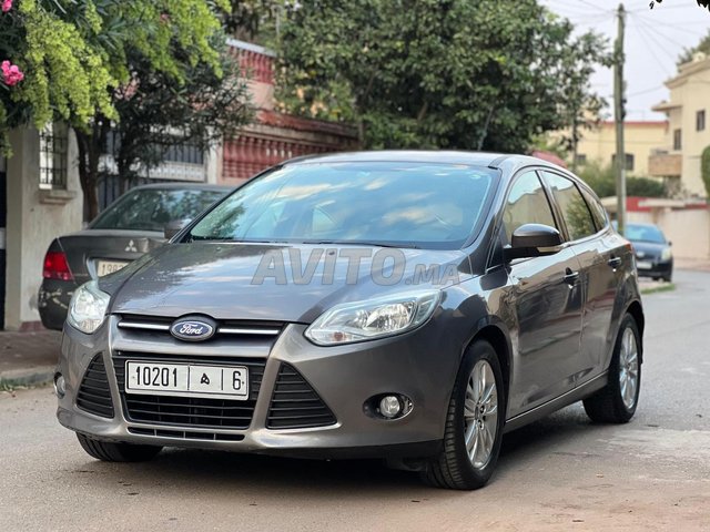 Ford Focus occasion Diesel Modèle 