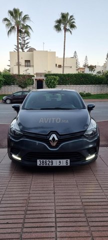 Renault Clio occasion Diesel Modèle 